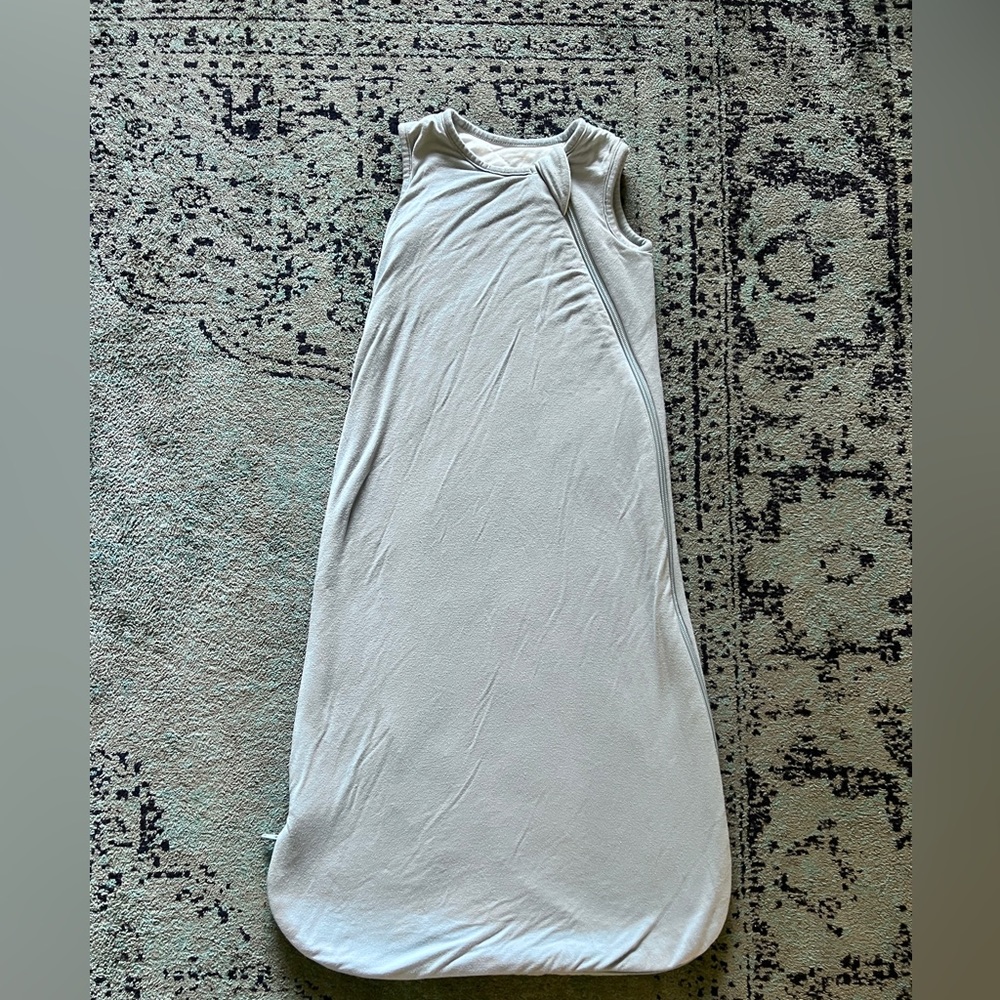 Kyte 1.0 TOG medium sleep sack in fog